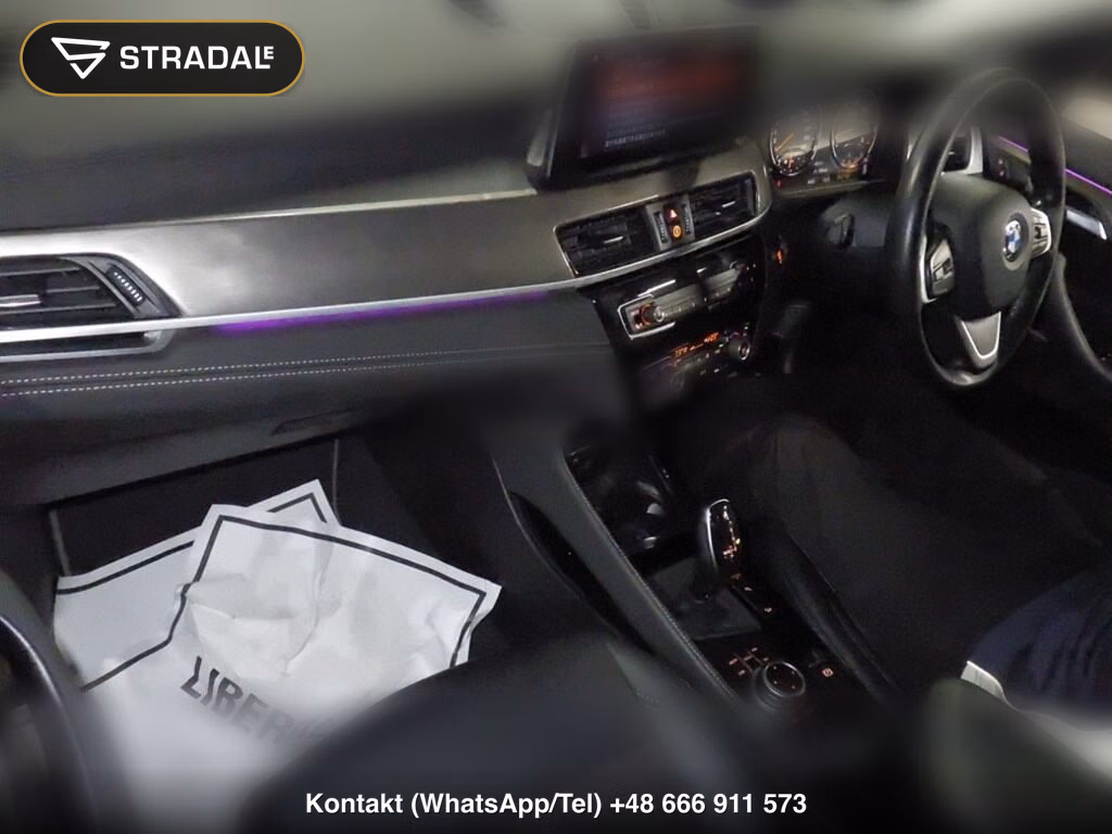 BMW X1 4WD XDRIVE 18D X LINE, miniaturka 4
