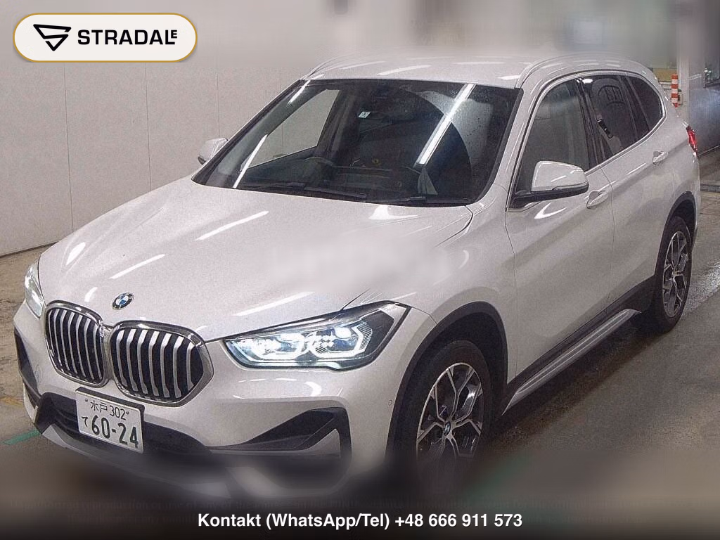 BMW X1 4WD XDRIVE 18D X LINE, miniaturka 5