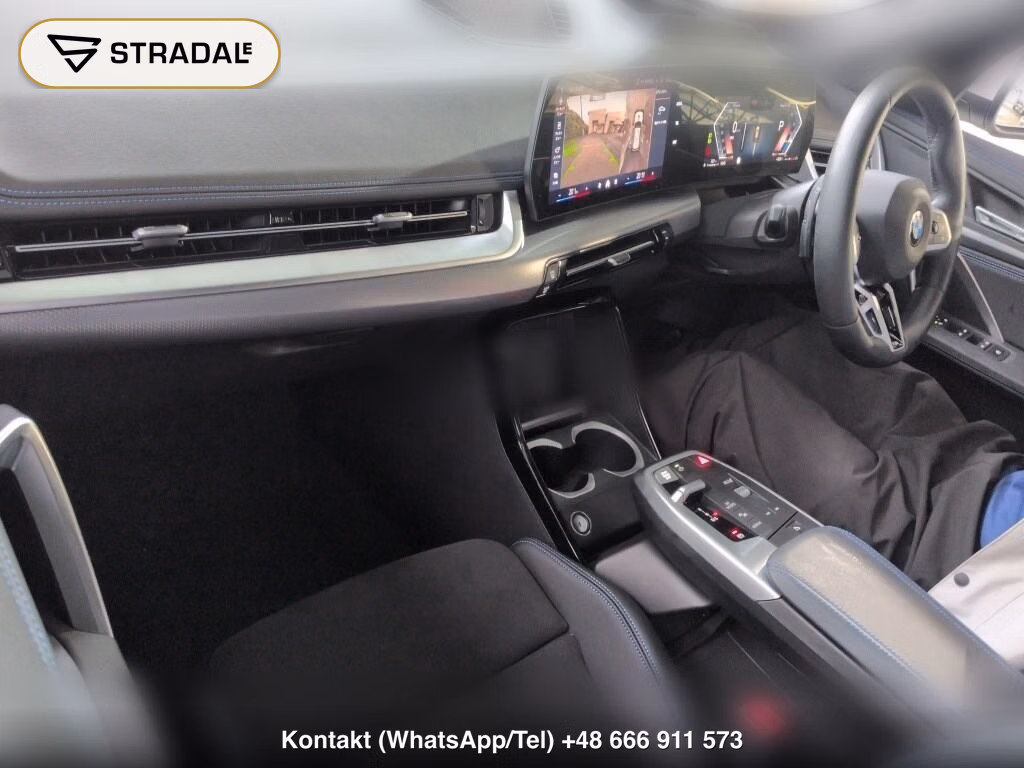 BMW X1 4WD XDRIVE 20D M-SPORT, miniaturka 4