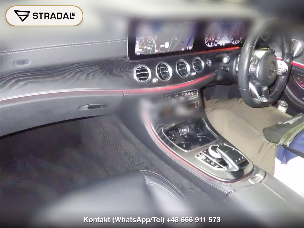 MERCEDES BENZ E-CLASS STATIONWAGON E220D STATIONWAGON LAUREUS EDITION, miniaturka 4