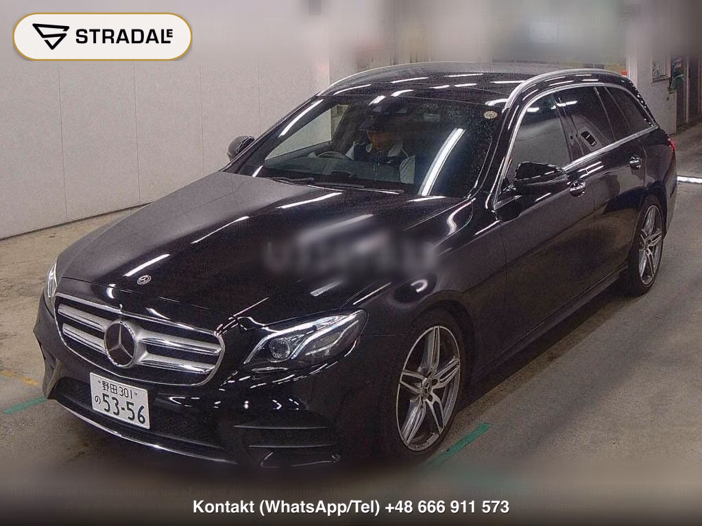 MERCEDES BENZ E-CLASS STATIONWAGON E220D STATIONWAGON LAUREUS EDITION, miniaturka 5