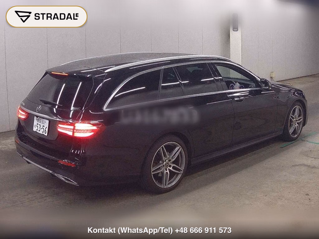 MERCEDES BENZ E-CLASS STATIONWAGON E220D STATIONWAGON LAUREUS EDITION, miniaturka 6