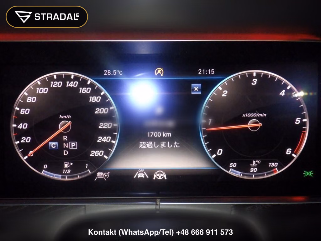 MERCEDES BENZ E-CLASS STATIONWAGON E220D STATIONWAGON LAUREUS EDITION, miniaturka 7