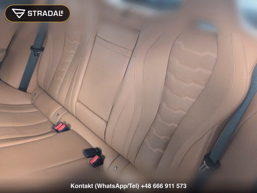 BMW 8 SERIES 4D 4WD M850I XDRIVE GRAN COUPE, miniaturka 7