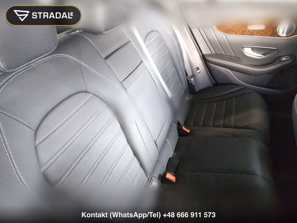 MERCEDES BENZ GLC-CLASS 4WD GLC350E 4MATIC SPORTS, miniaturka 6