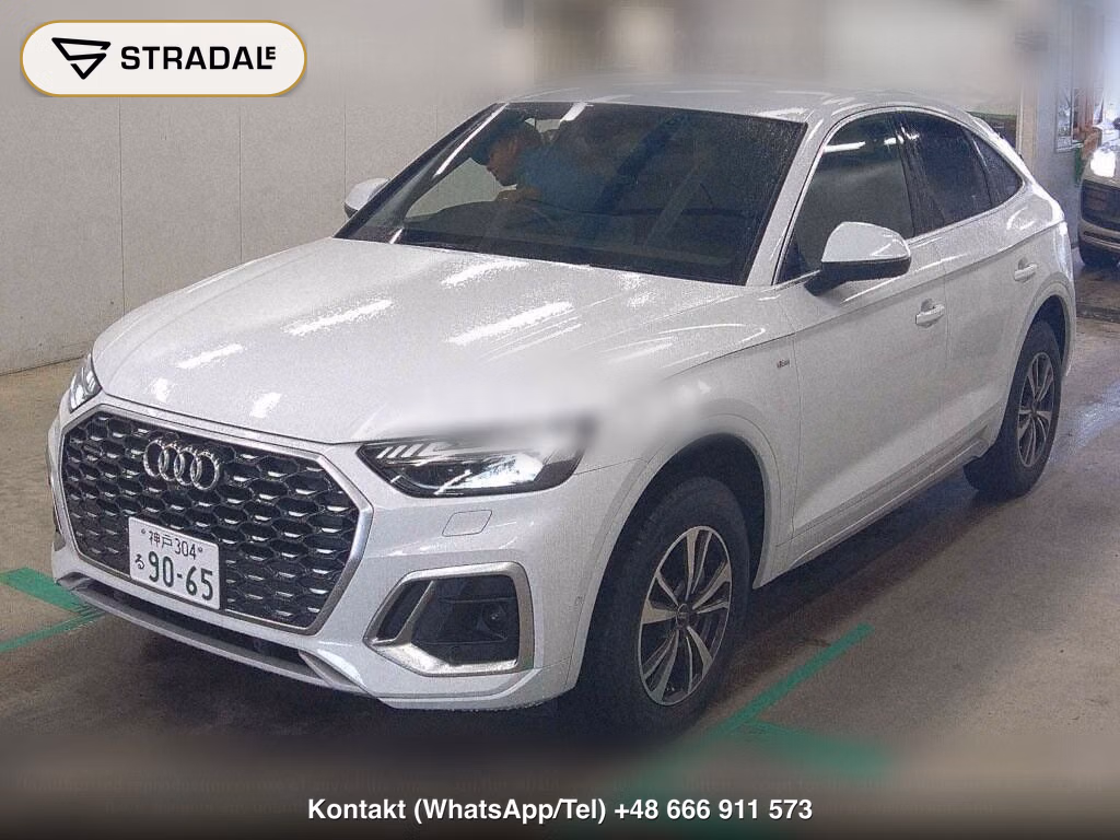AUDI Q5 SPORTBACK 4WD S LINE DYNAMIC EDITION, miniaturka 5