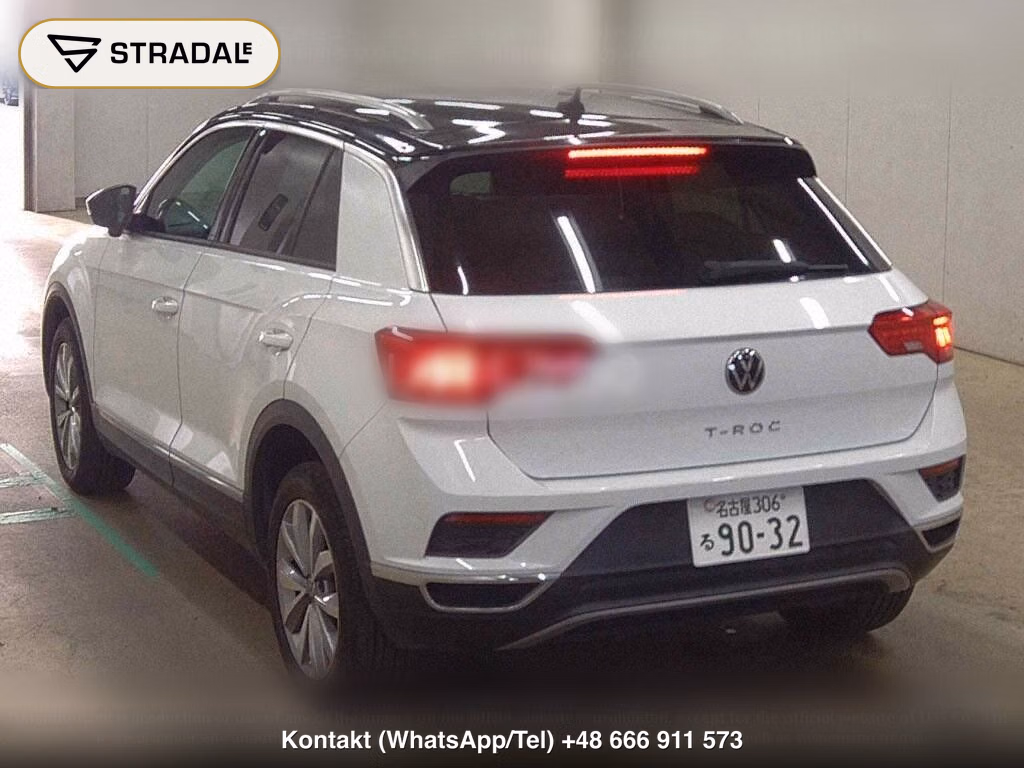 VOLKSWAGEN T-ROC TDI STYLE DESIGN PACKAGE, miniaturka 3