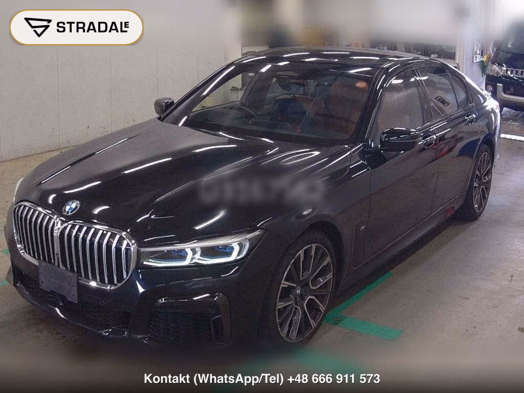 BMW 7 SERIES 740I M-SPORT, miniaturka 5