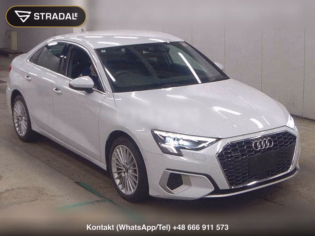 AUDI A3 SEDAN 4WD 40TFSI QUATTRO ADVANCED, miniaturka 2