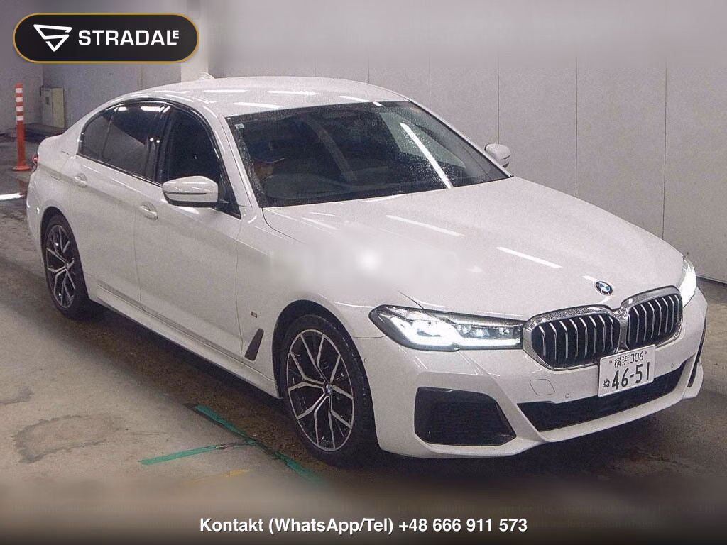 BMW 5 SERIES 4D 4WD 523D XDRIVE M-SPORT EDITION JOY+, miniaturka 2