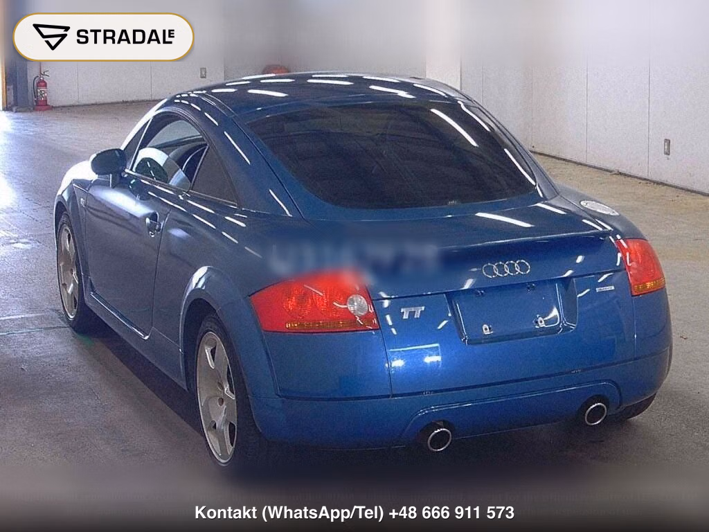 AUDI TT COUPE 4WD 1.8T QUATTRO, miniaturka 3