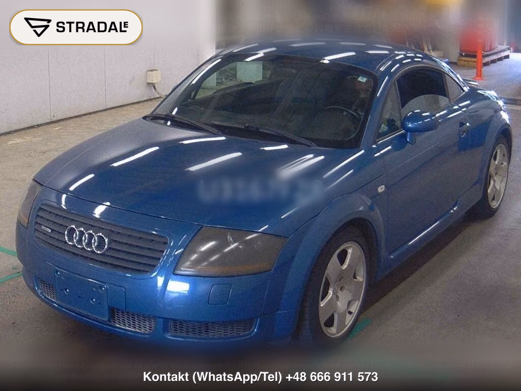 AUDI TT COUPE 4WD 1.8T QUATTRO, miniaturka 5