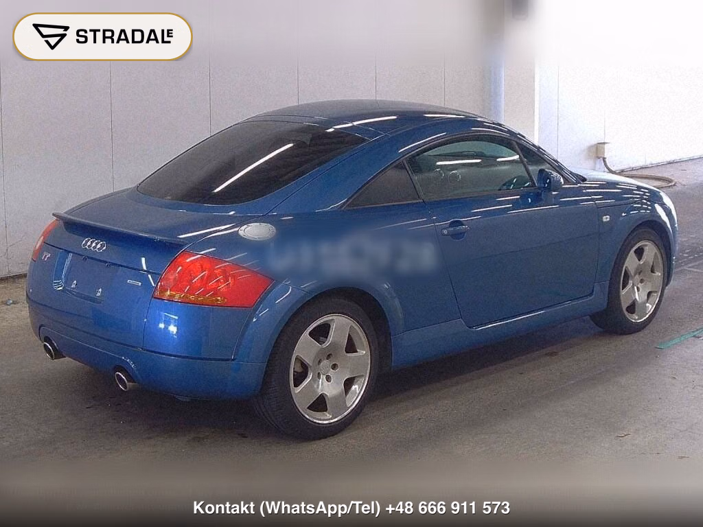 AUDI TT COUPE 4WD 1.8T QUATTRO, miniaturka 6