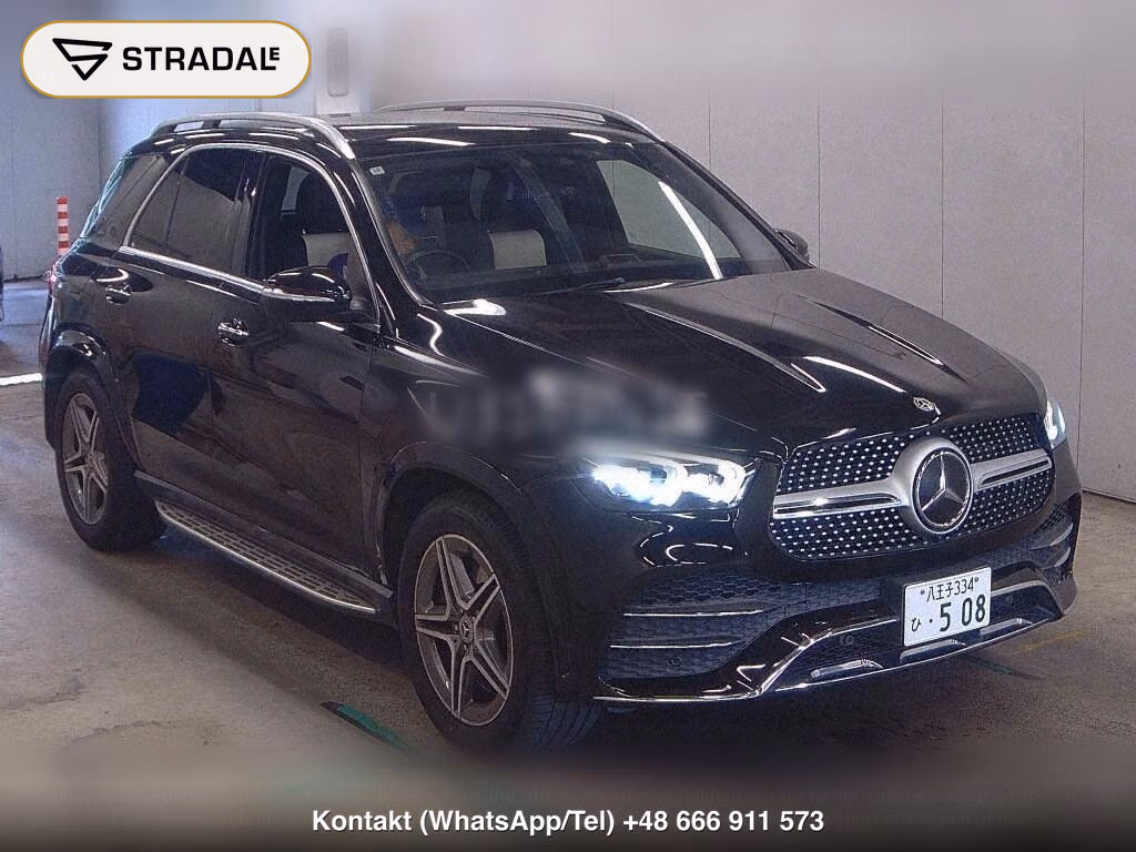 MERCEDES BENZ GLE 4WD GLE450 4MATIC SPORTS, miniaturka 2