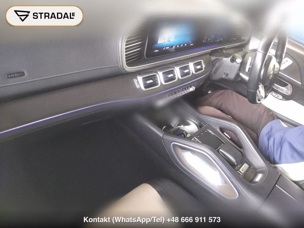 MERCEDES BENZ GLE 4WD GLE450 4MATIC SPORTS, miniaturka 4