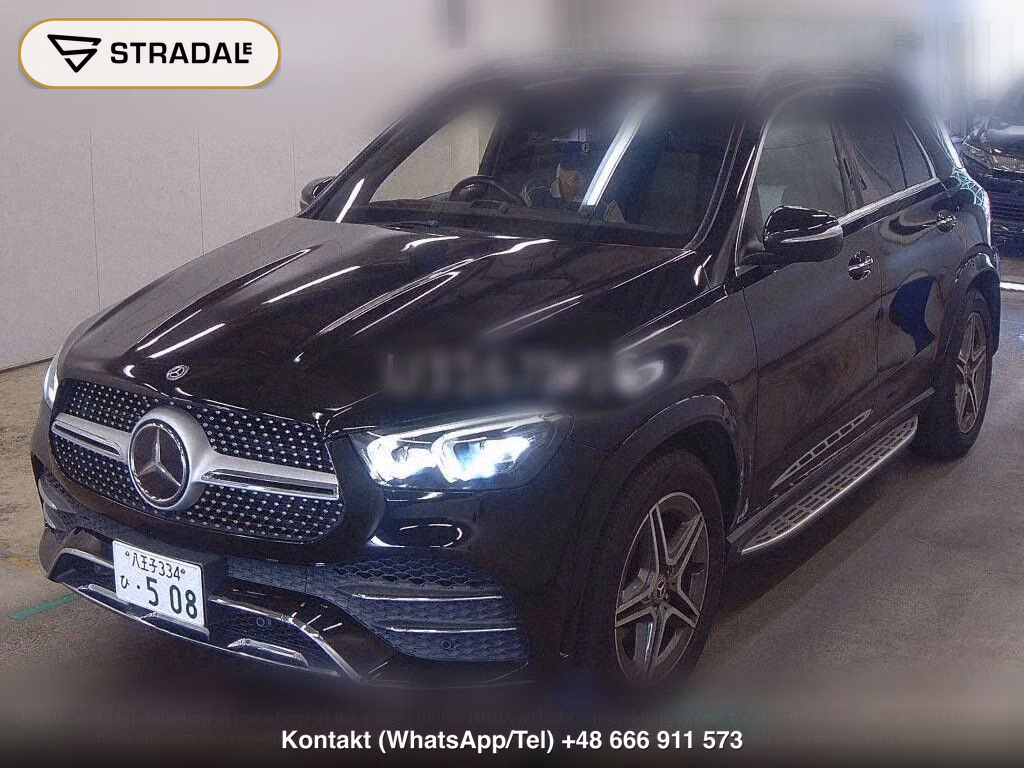 MERCEDES BENZ GLE 4WD GLE450 4MATIC SPORTS, miniaturka 5