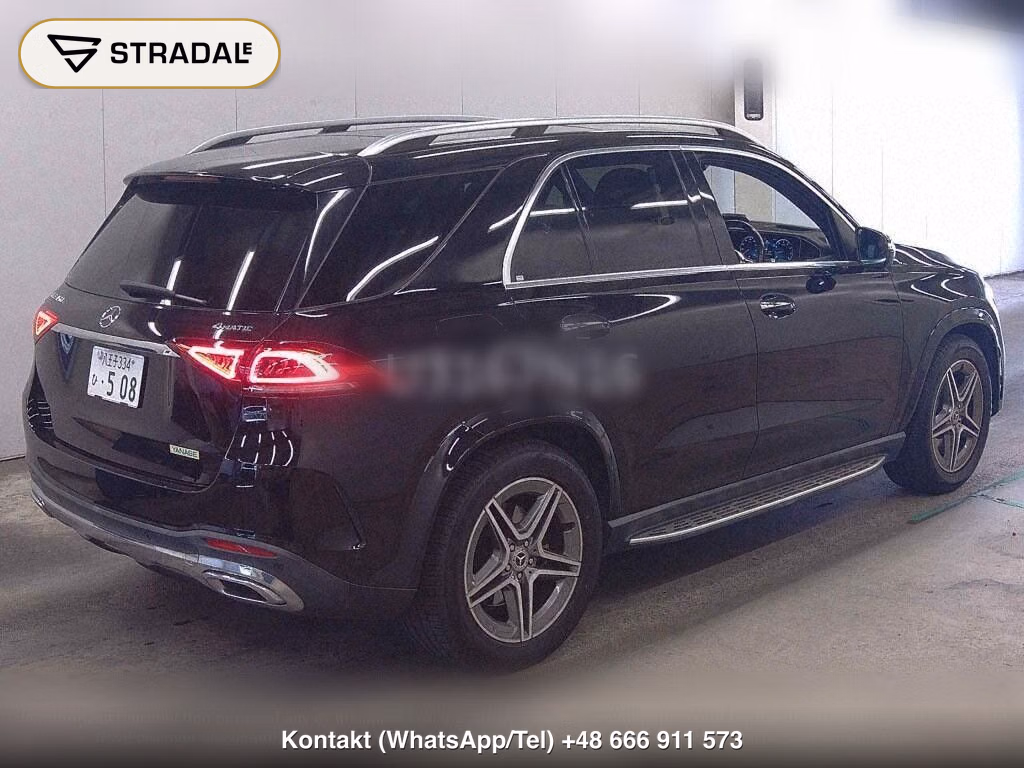 MERCEDES BENZ GLE 4WD GLE450 4MATIC SPORTS, miniaturka 6