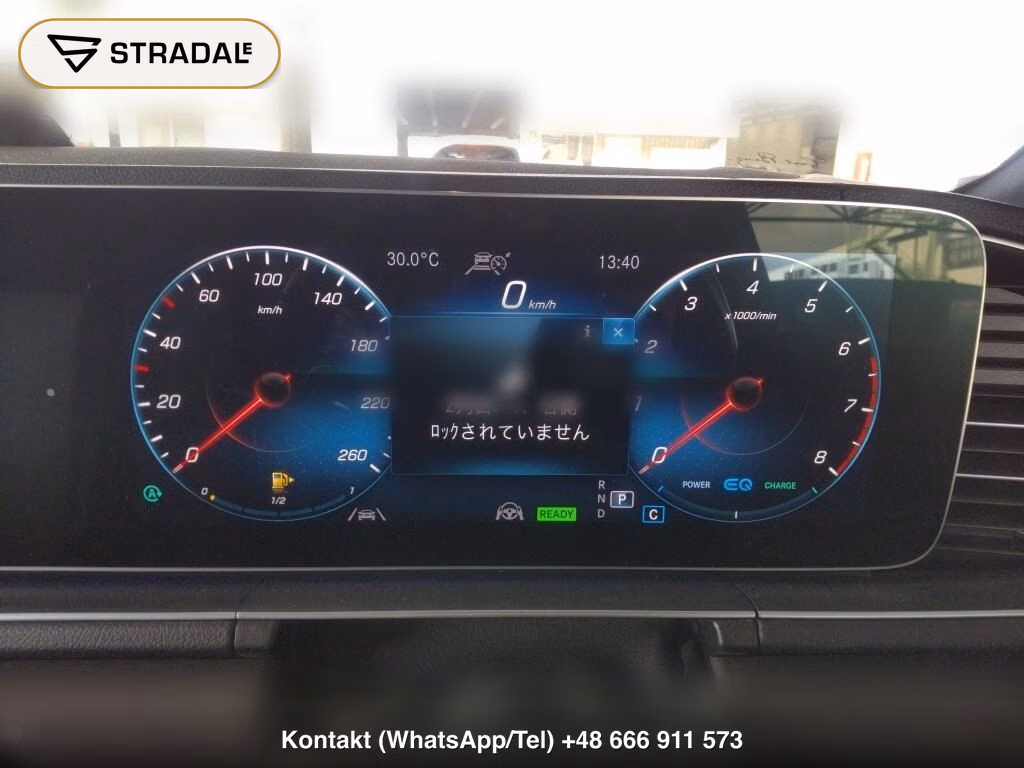 MERCEDES BENZ GLE 4WD GLE450 4MATIC SPORTS, miniaturka 7