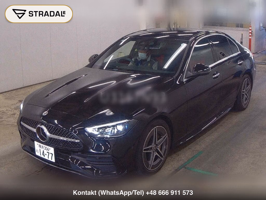 MERCEDES BENZ C-CLASS 4D OTHERS, miniaturka 4
