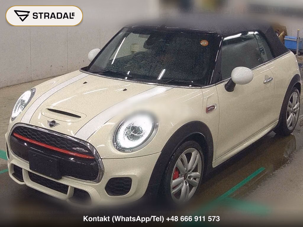 MINI MINI OP JOHN COOPER WORKS CONVERTIBLE, miniaturka 5