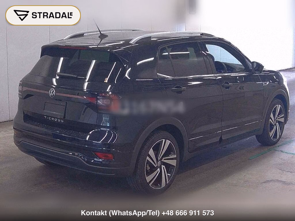 VOLKSWAGEN T-CROSS TSI R-LINE, miniaturka 6