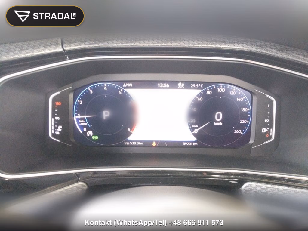 VOLKSWAGEN T-CROSS TSI R-LINE, miniaturka 7