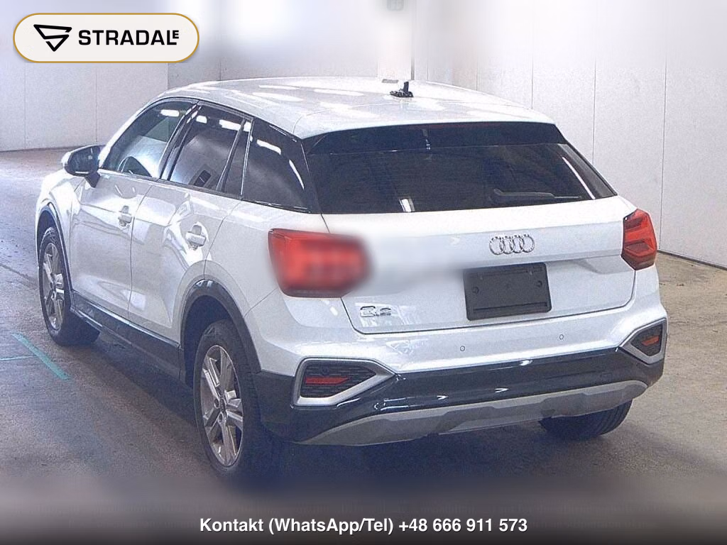 AUDI Q2 35TFSI ADVANCED, miniaturka 3