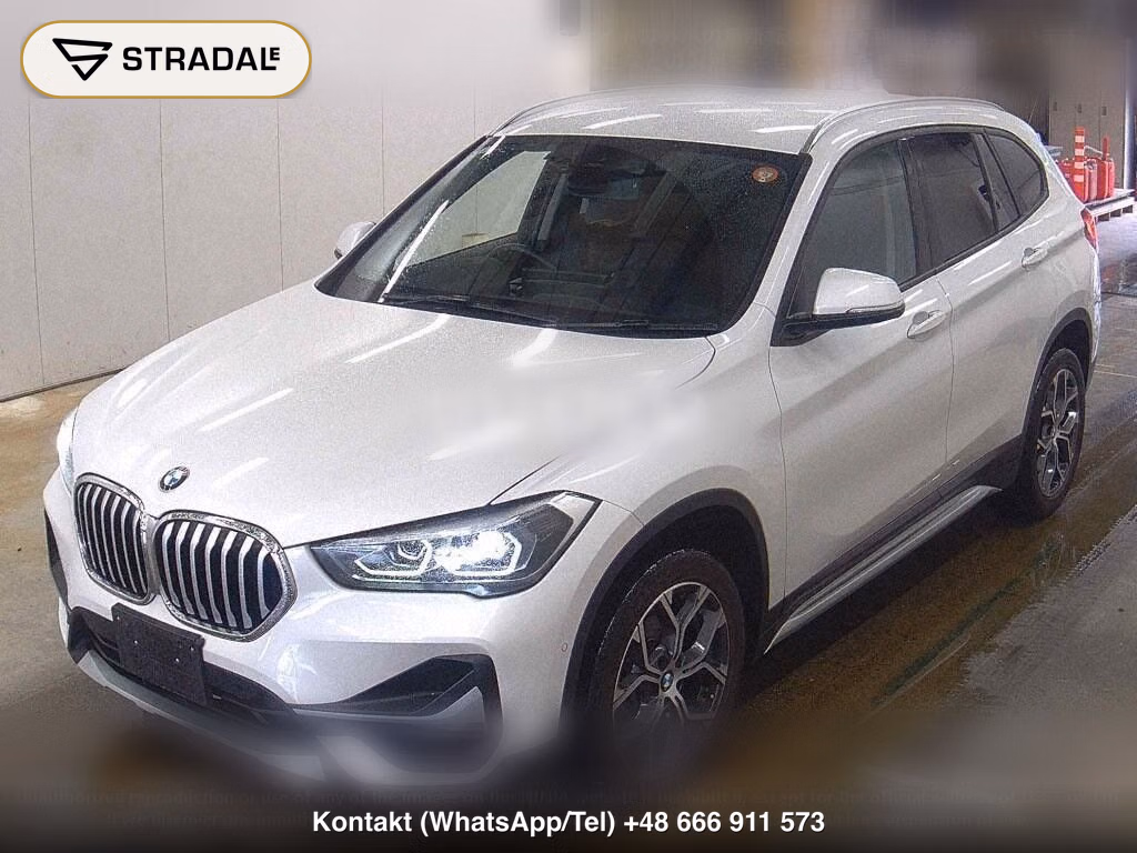 BMW X1 4WD XDRIVE 18D X LINE, miniaturka 5