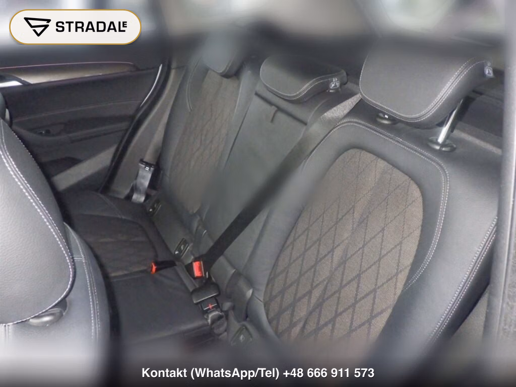 BMW X1 4WD XDRIVE 18D X LINE, miniaturka 7