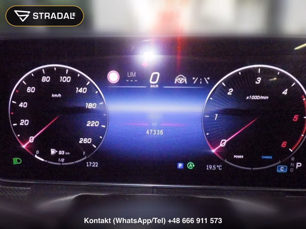 MERCEDES BENZ C-CLASS STATIONWAGON C220D STATIONWAGON AVANTGARDE AMG LINE I, miniaturka 7