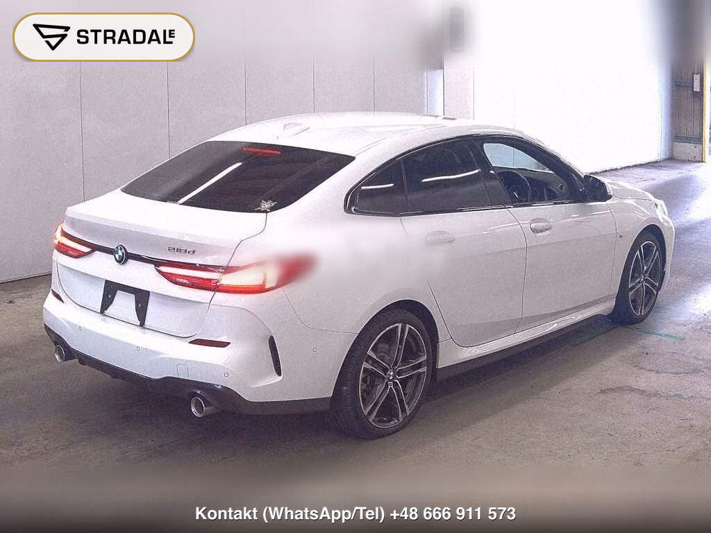 BMW 2 SERIES 4HT 218D GRAN COUPE M-SPORT, miniaturka 6