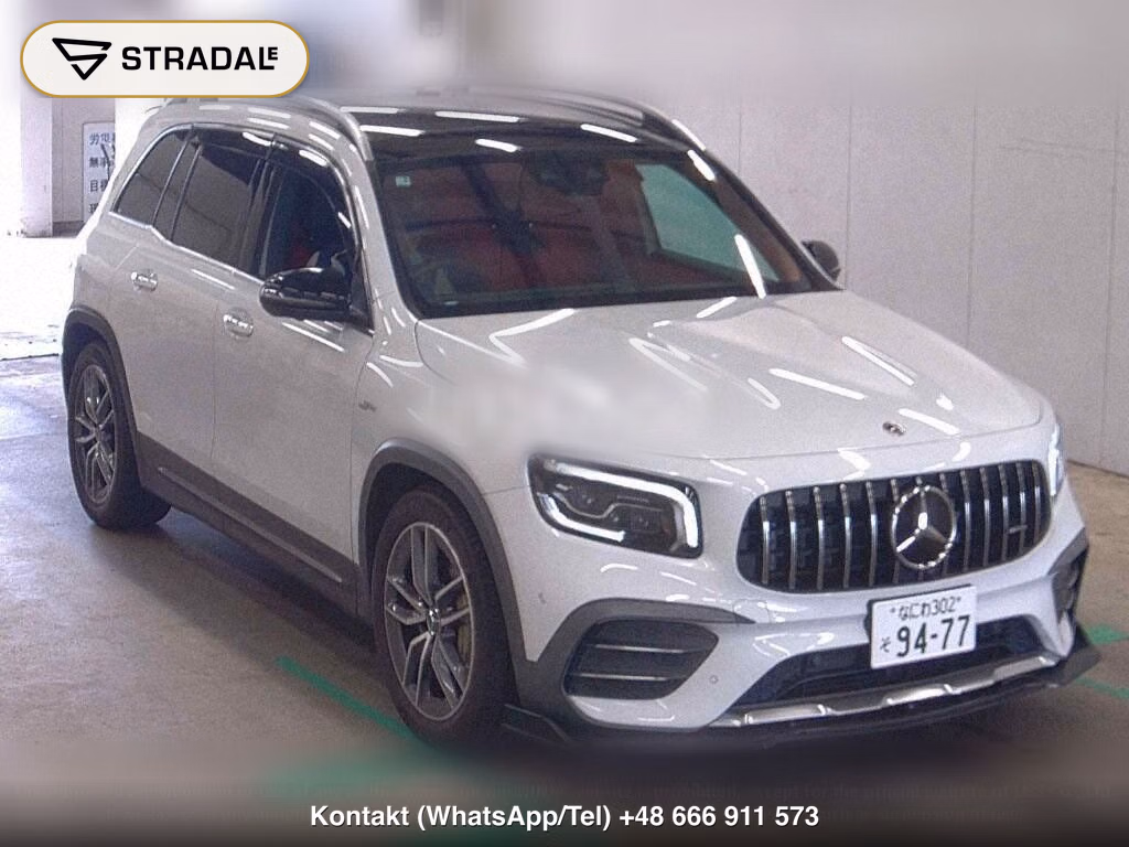 MERCEDES AMG GLB 4WD OTHERS, miniaturka 2