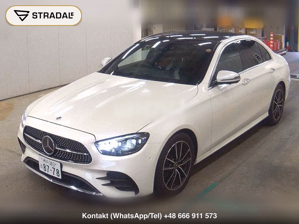 MERCEDES BENZ E-CLASS 4D E220D SPORTS, miniaturka 5