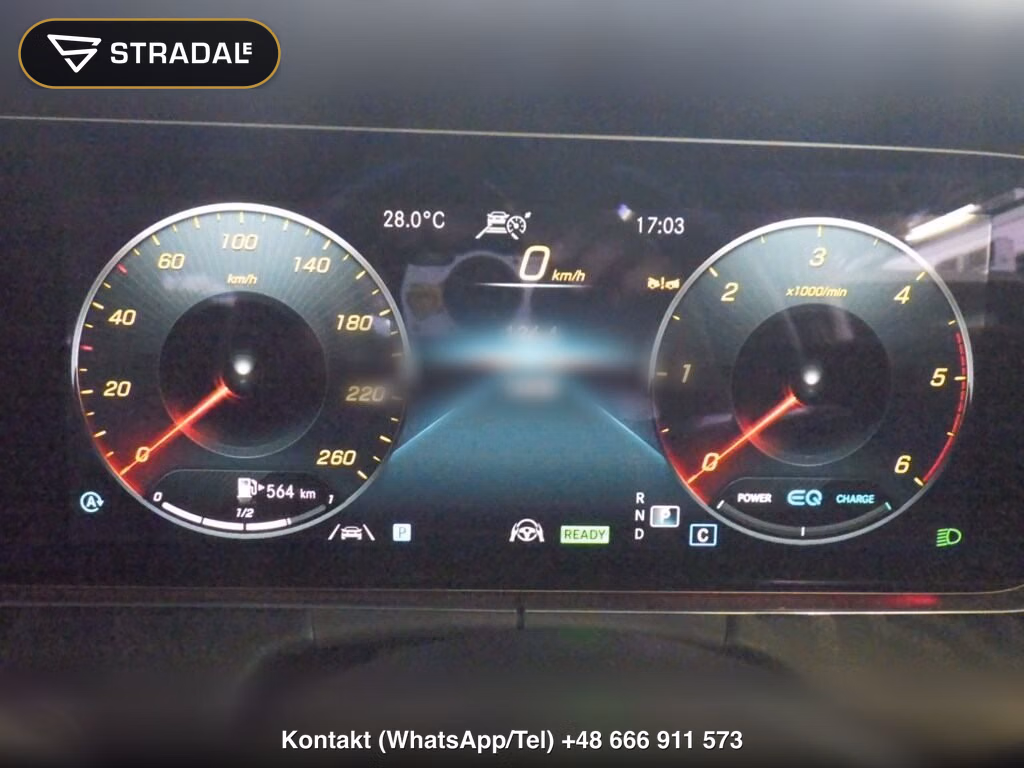 MERCEDES BENZ E-CLASS 4D E220D SPORTS, miniaturka 7