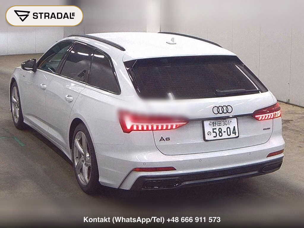 AUDI A6 AVANT 4WD 45TFSI QUATTRO SPORT, miniaturka 3