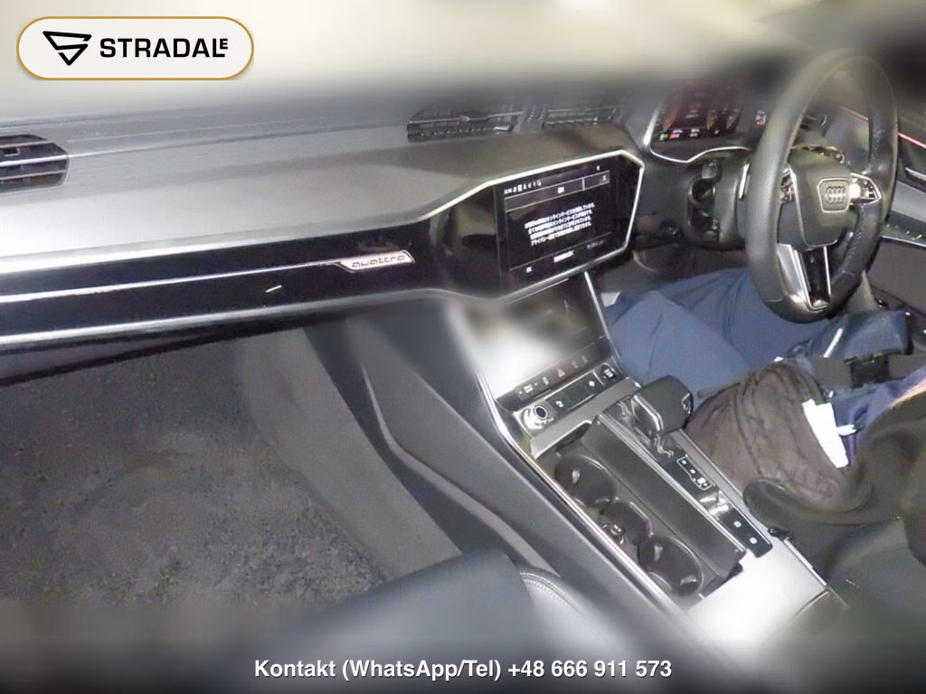 AUDI A6 AVANT 4WD 45TFSI QUATTRO SPORT, miniaturka 4