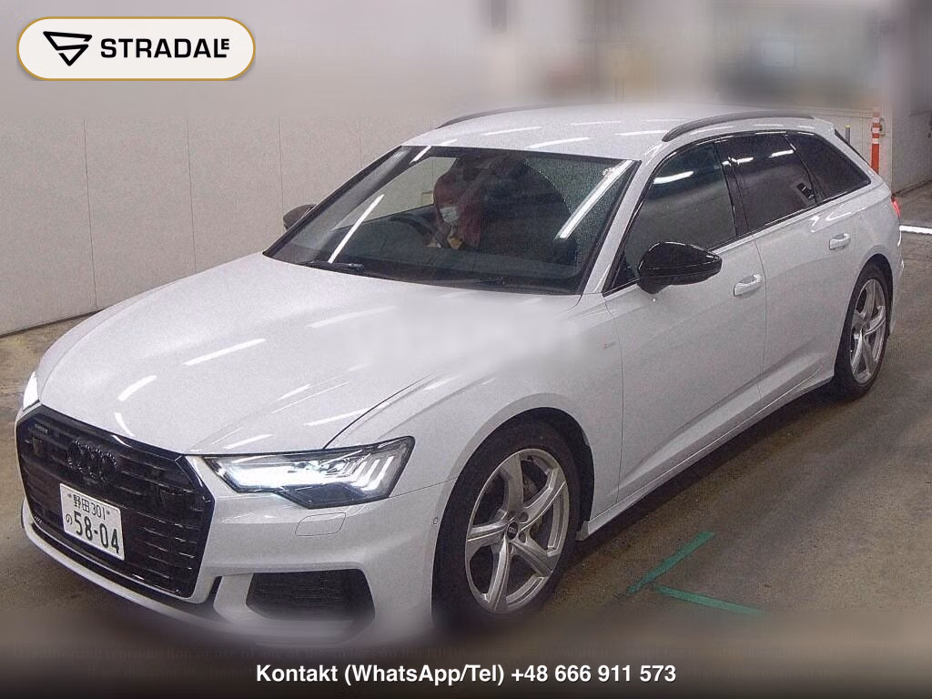 AUDI A6 AVANT 4WD 45TFSI QUATTRO SPORT, miniaturka 5