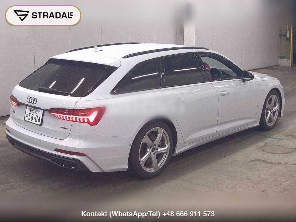 AUDI A6 AVANT 4WD 45TFSI QUATTRO SPORT, miniaturka 6