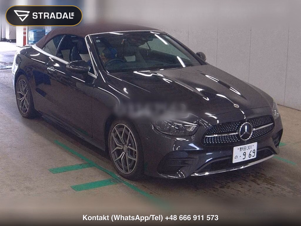 MERCEDES BENZ E-CLASS OP OTHERS, miniaturka 2