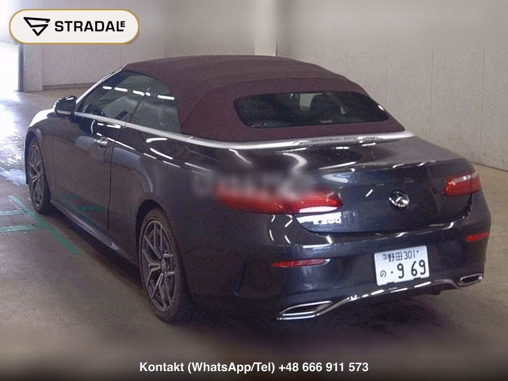 MERCEDES BENZ E-CLASS OP OTHERS, miniaturka 3