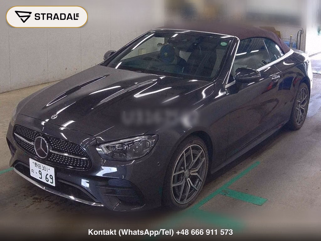 MERCEDES BENZ E-CLASS OP OTHERS, miniaturka 5