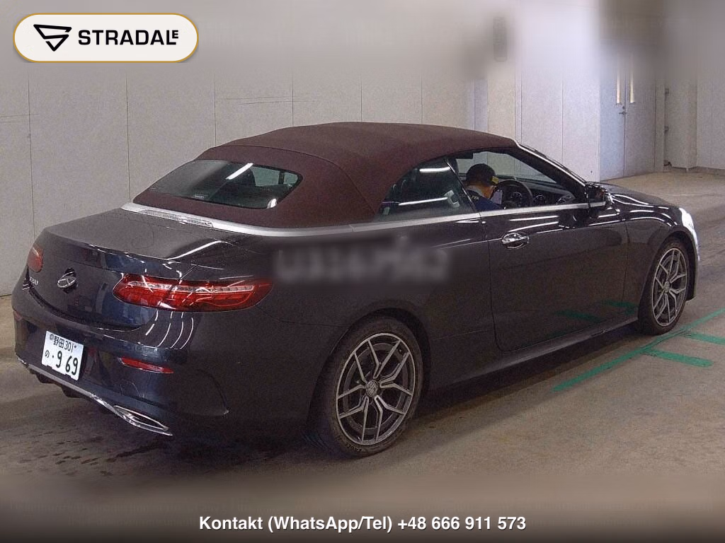 MERCEDES BENZ E-CLASS OP OTHERS, miniaturka 6