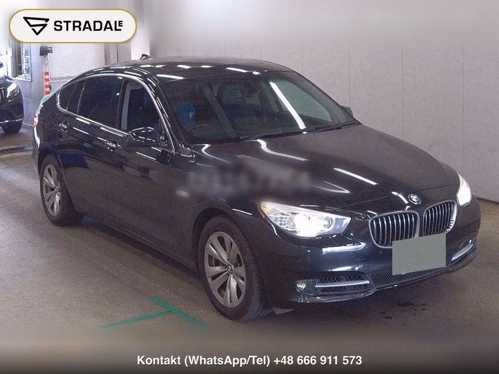 BMW 5 SERIES 5D 535I GRAN TURISMO, miniaturka 2