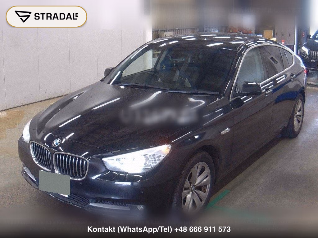 BMW 5 SERIES 5D 535I GRAN TURISMO, miniaturka 5