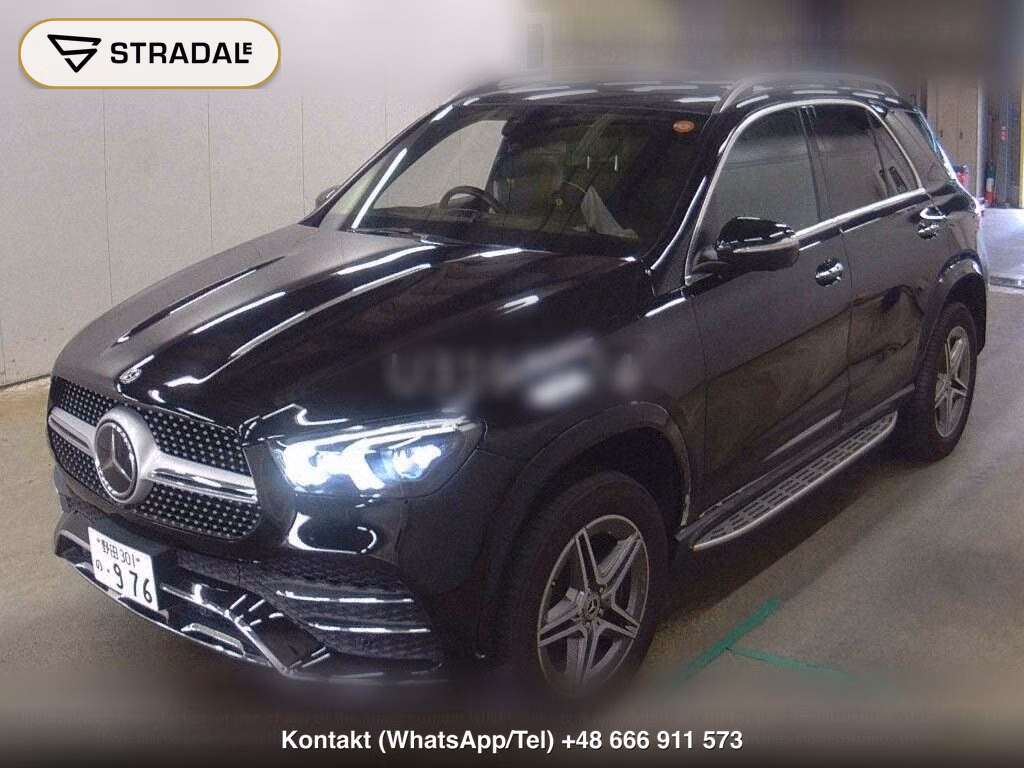 MERCEDES BENZ GLE 4WD GLE450 4MATIC SPORTS, miniaturka 5