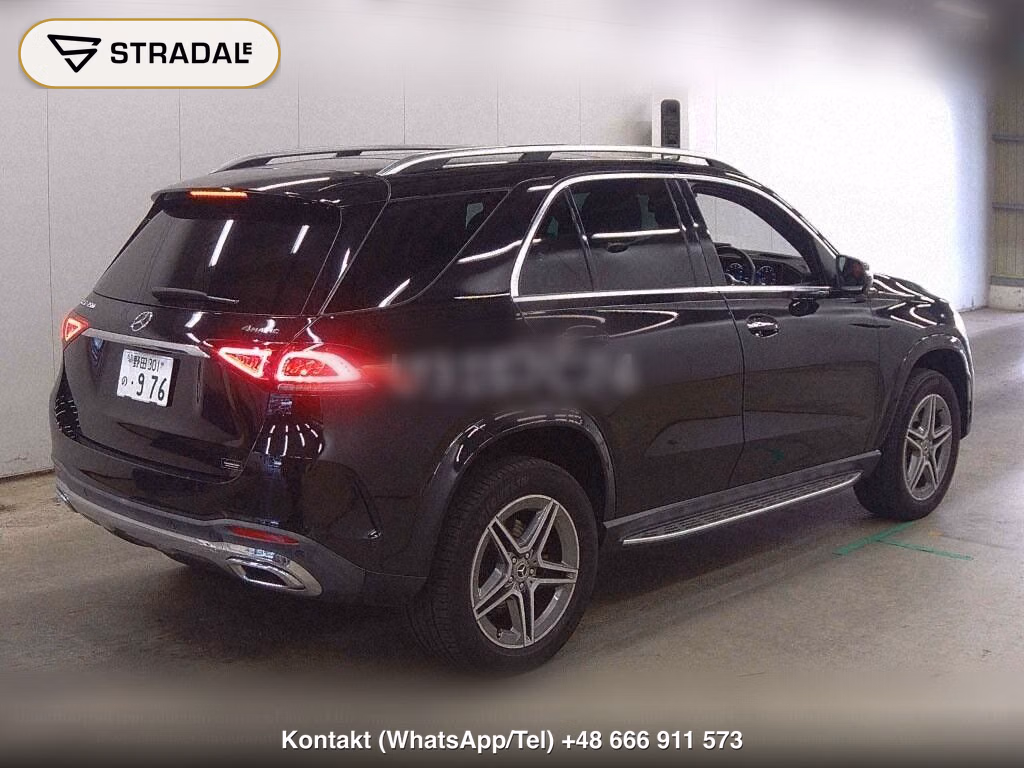 MERCEDES BENZ GLE 4WD GLE450 4MATIC SPORTS, miniaturka 6