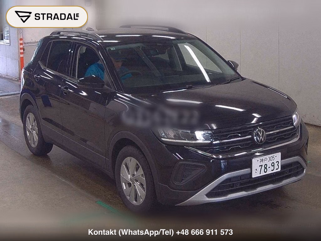 VOLKSWAGEN T-CROSS TSI ACTIVE, miniaturka 2
