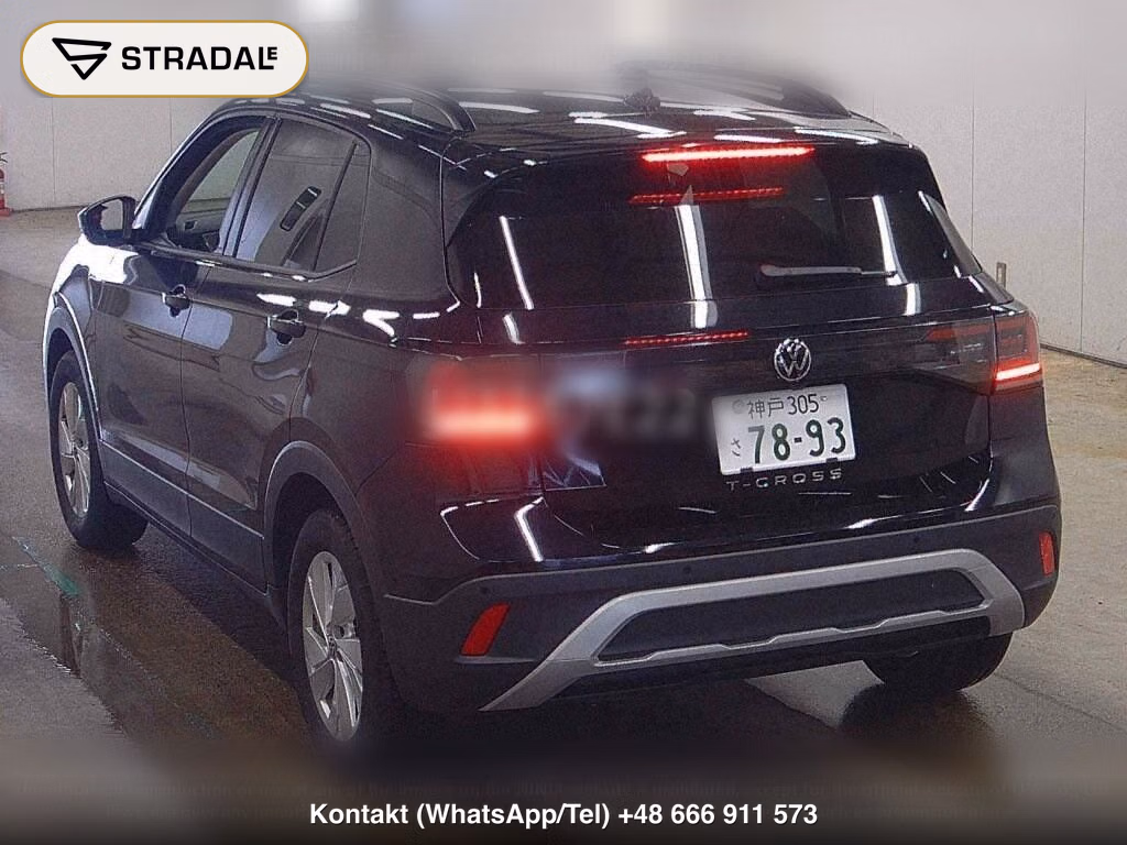 VOLKSWAGEN T-CROSS TSI ACTIVE, miniaturka 3