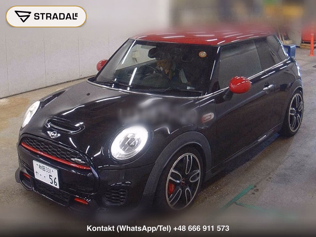 MINI MINI 3D JOHN COOPER WORKS, miniaturka 5