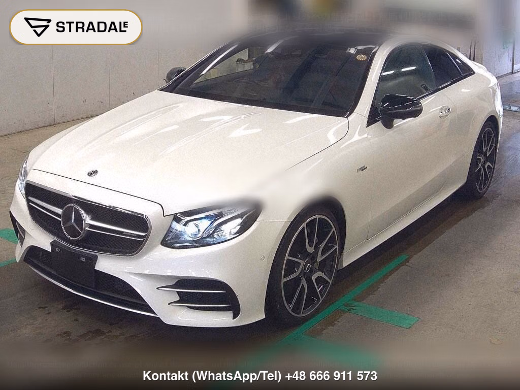 MERCEDES AMG E-CLASS CP 4WD E53 4MATIC+ COUPE, miniaturka 5